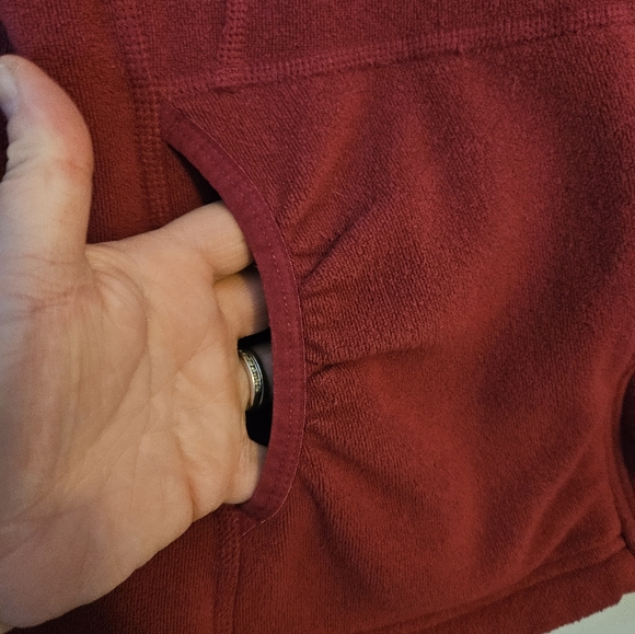 The North Face Women's Terry Hoodie size M - Picture 5 of 11